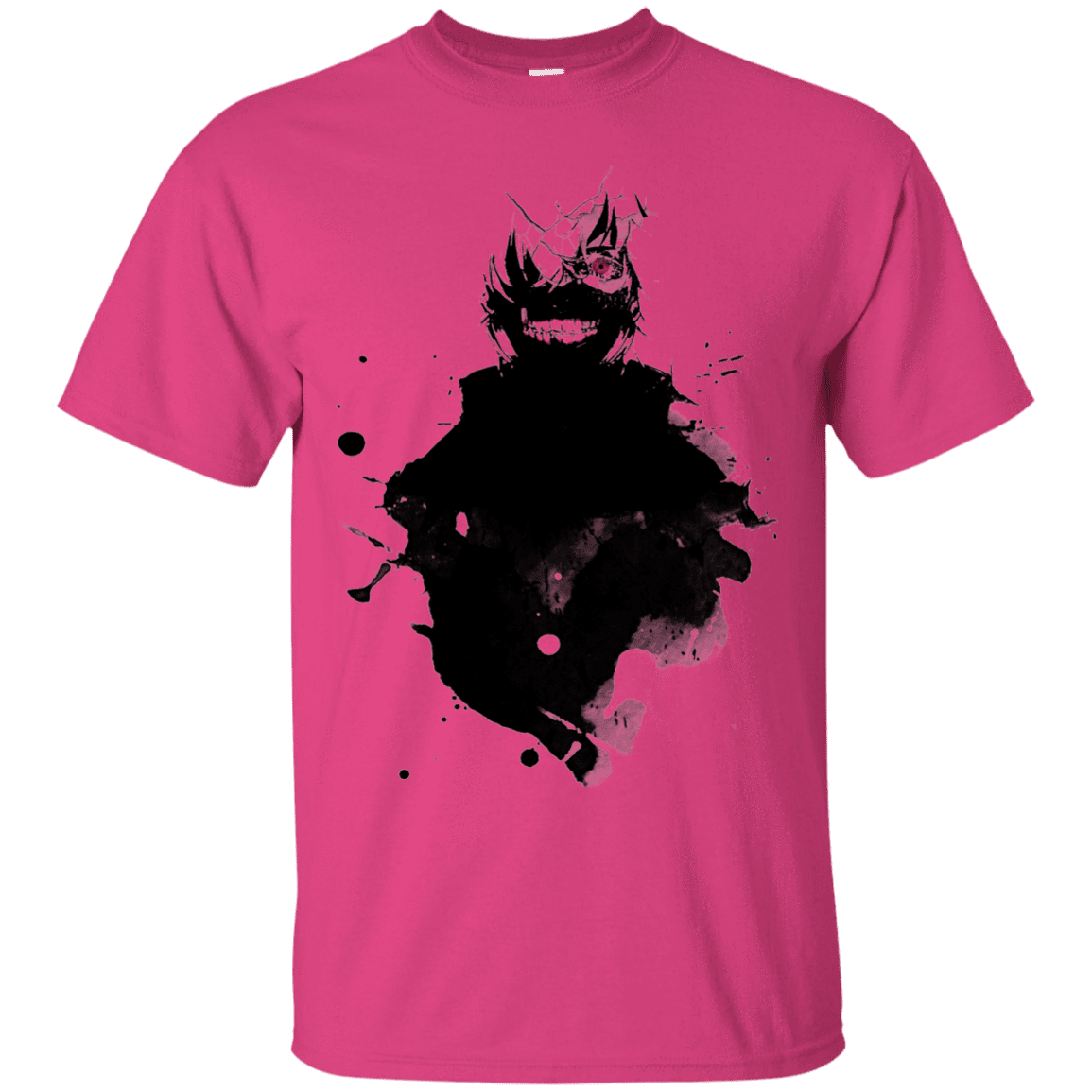 T-Shirts Heliconia / S Spirit Kaneki T-Shirt