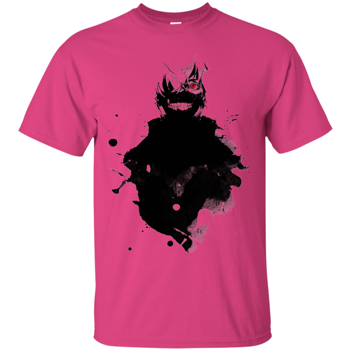 T-Shirts Heliconia / S Spirit Kaneki T-Shirt
