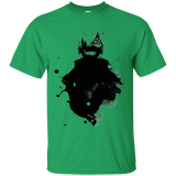 T-Shirts Irish Green / S Spirit Kaneki T-Shirt