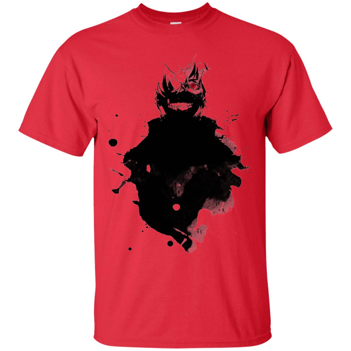 T-Shirts Red / S Spirit Kaneki T-Shirt