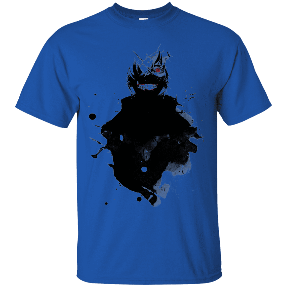 T-Shirts Royal / S Spirit Kaneki T-Shirt
