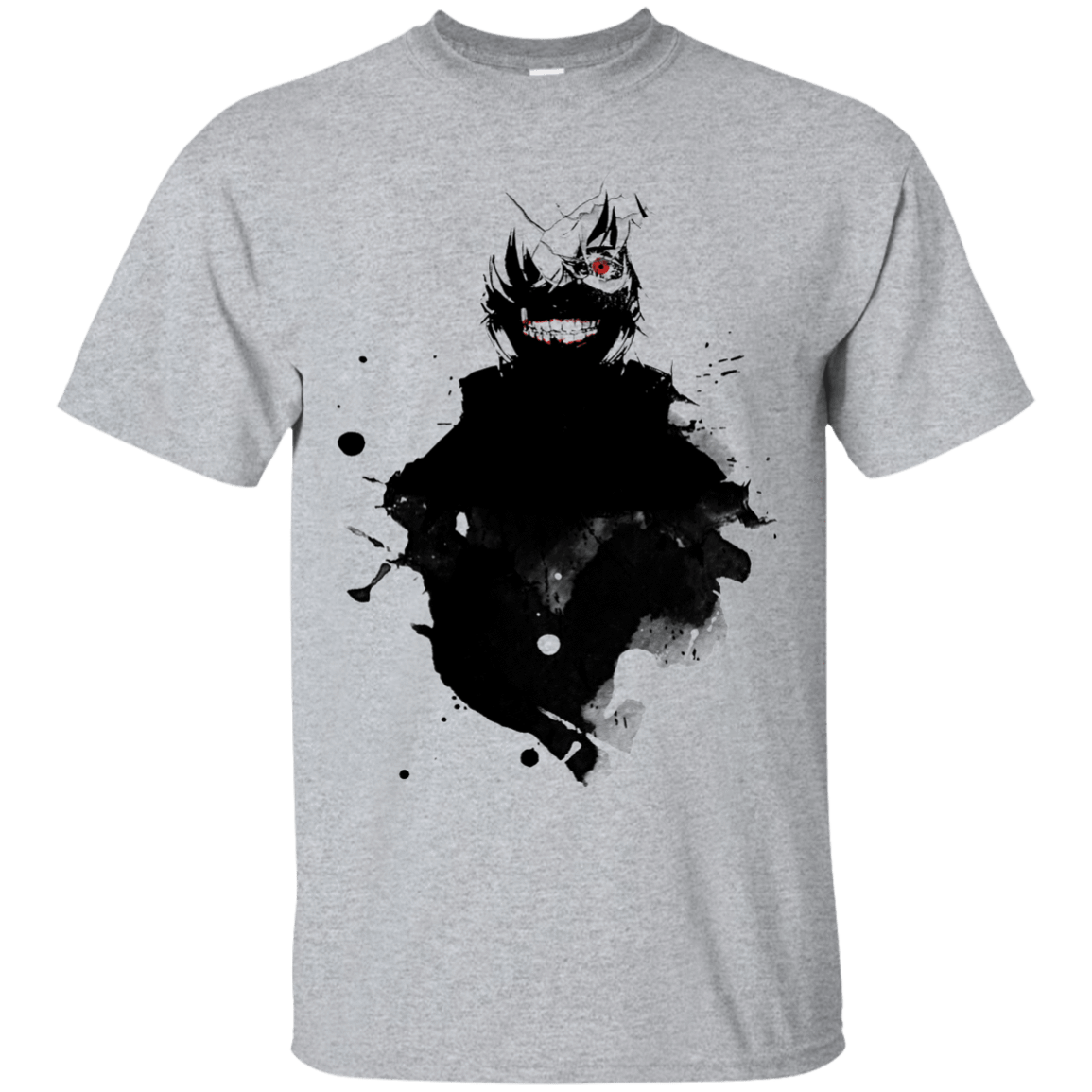 T-Shirts Sport Grey / S Spirit Kaneki T-Shirt