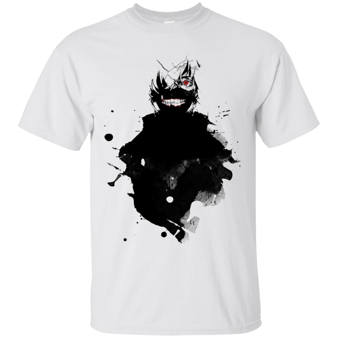 T-Shirts White / S Spirit Kaneki T-Shirt