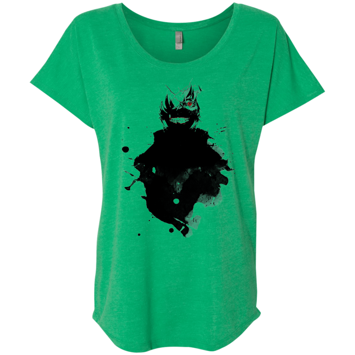 Spirit Kaneki Triblend Dolman Sleeve