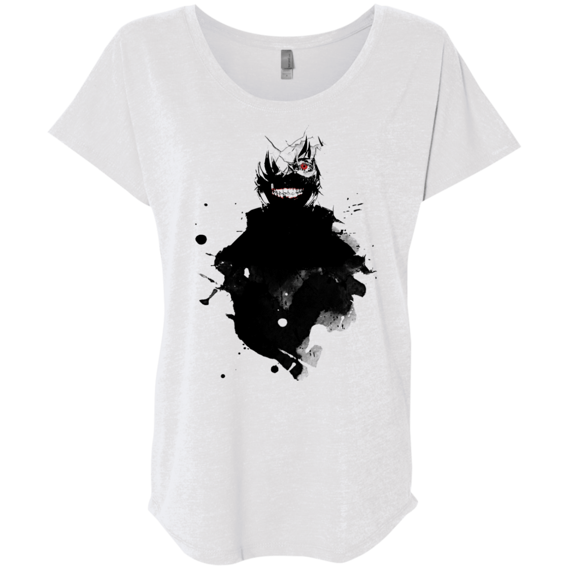 Spirit Kaneki Triblend Dolman Sleeve