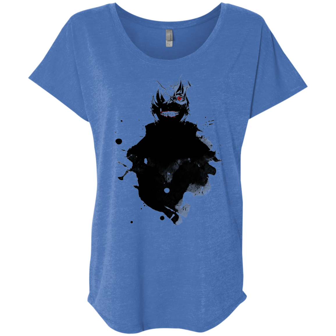 Spirit Kaneki Triblend Dolman Sleeve