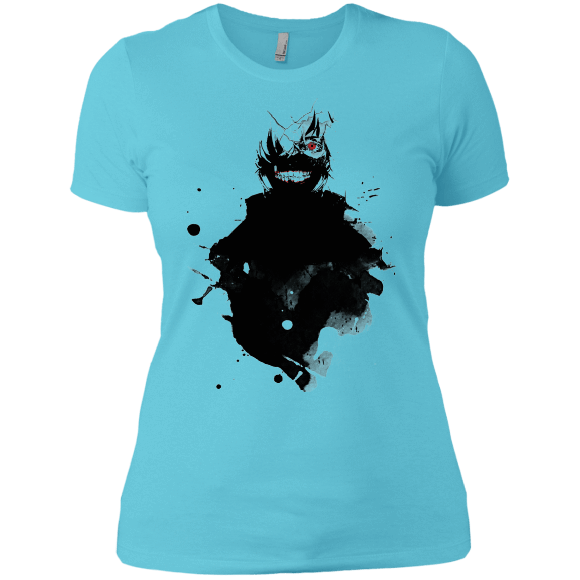 T-Shirts Cancun / X-Small Spirit Kaneki Women's Premium T-Shirt