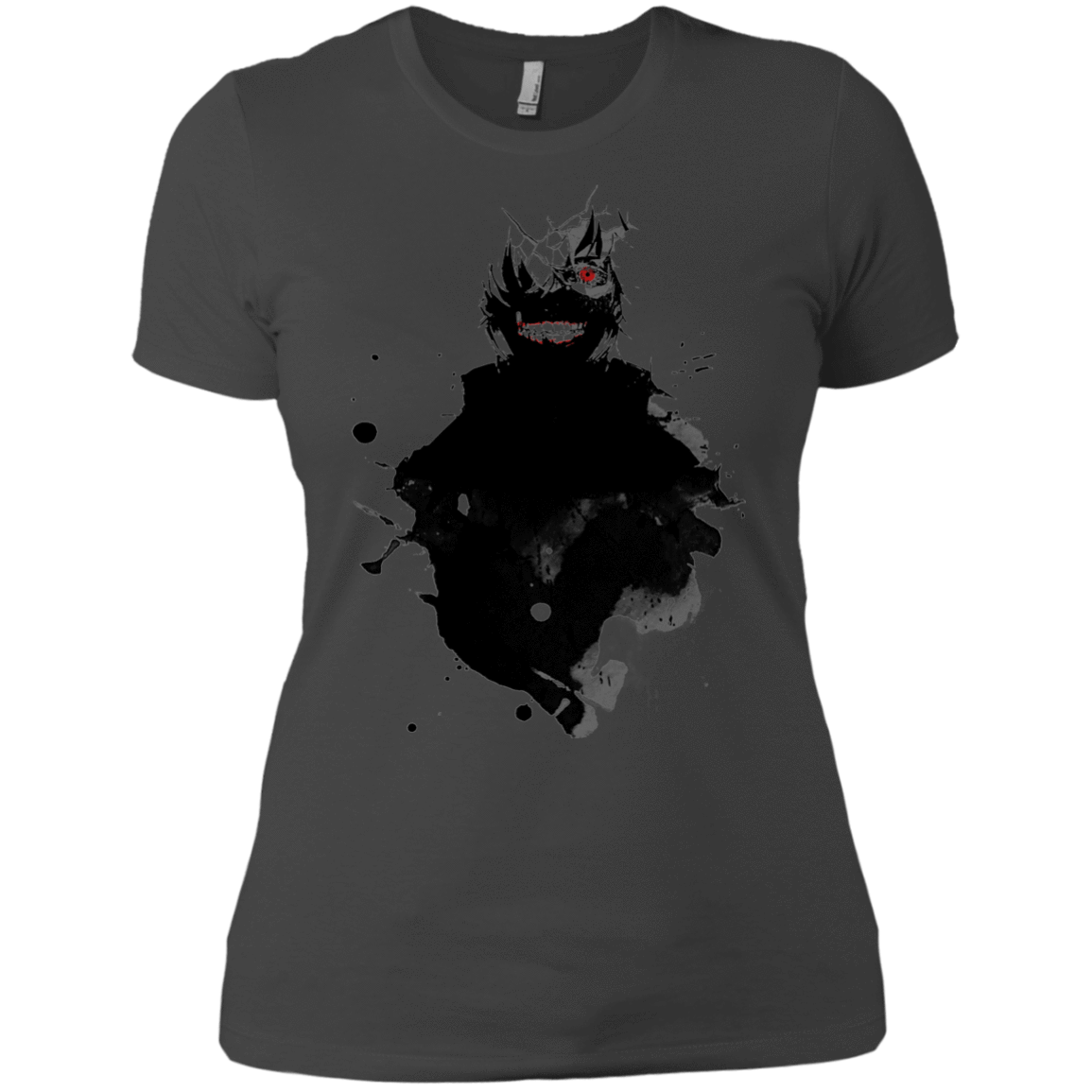 T-Shirts Heavy Metal / X-Small Spirit Kaneki Women's Premium T-Shirt