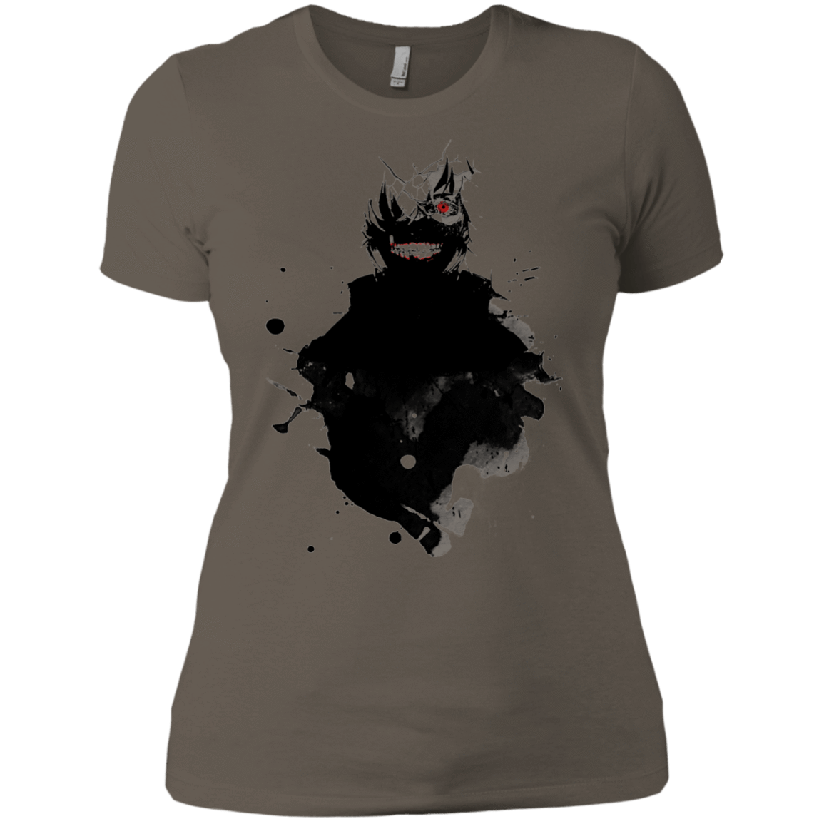 T-Shirts Warm Grey / X-Small Spirit Kaneki Women's Premium T-Shirt