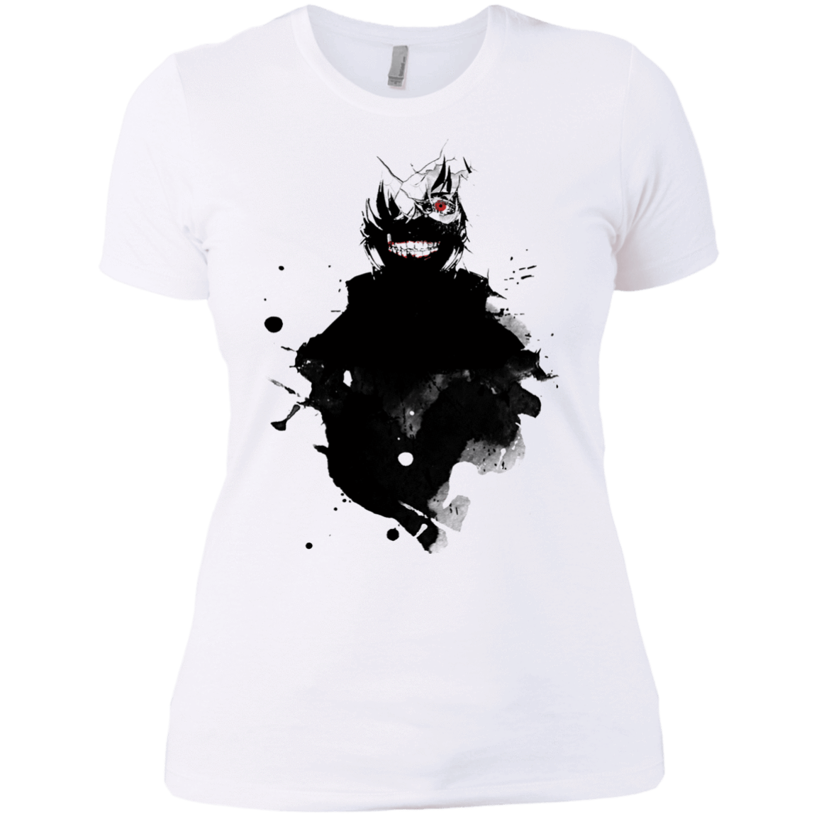 T-Shirts White / X-Small Spirit Kaneki Women's Premium T-Shirt
