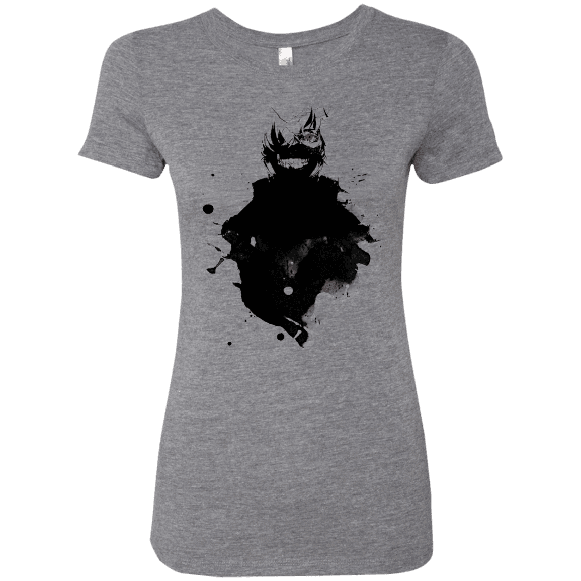 T-Shirts Premium Heather / S Spirit Kaneki Women's Triblend T-Shirt