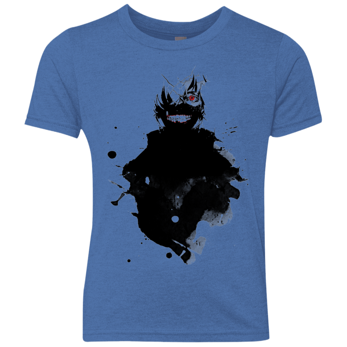 Spirit Kaneki Youth Triblend T-Shirt