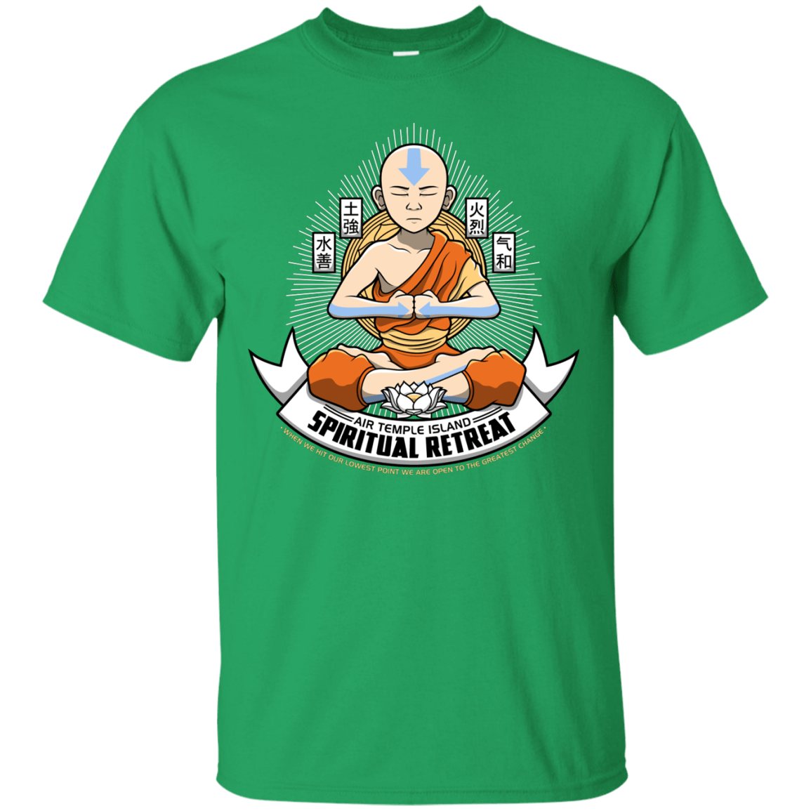 SPIRITUAL RETREATT T-Shirt