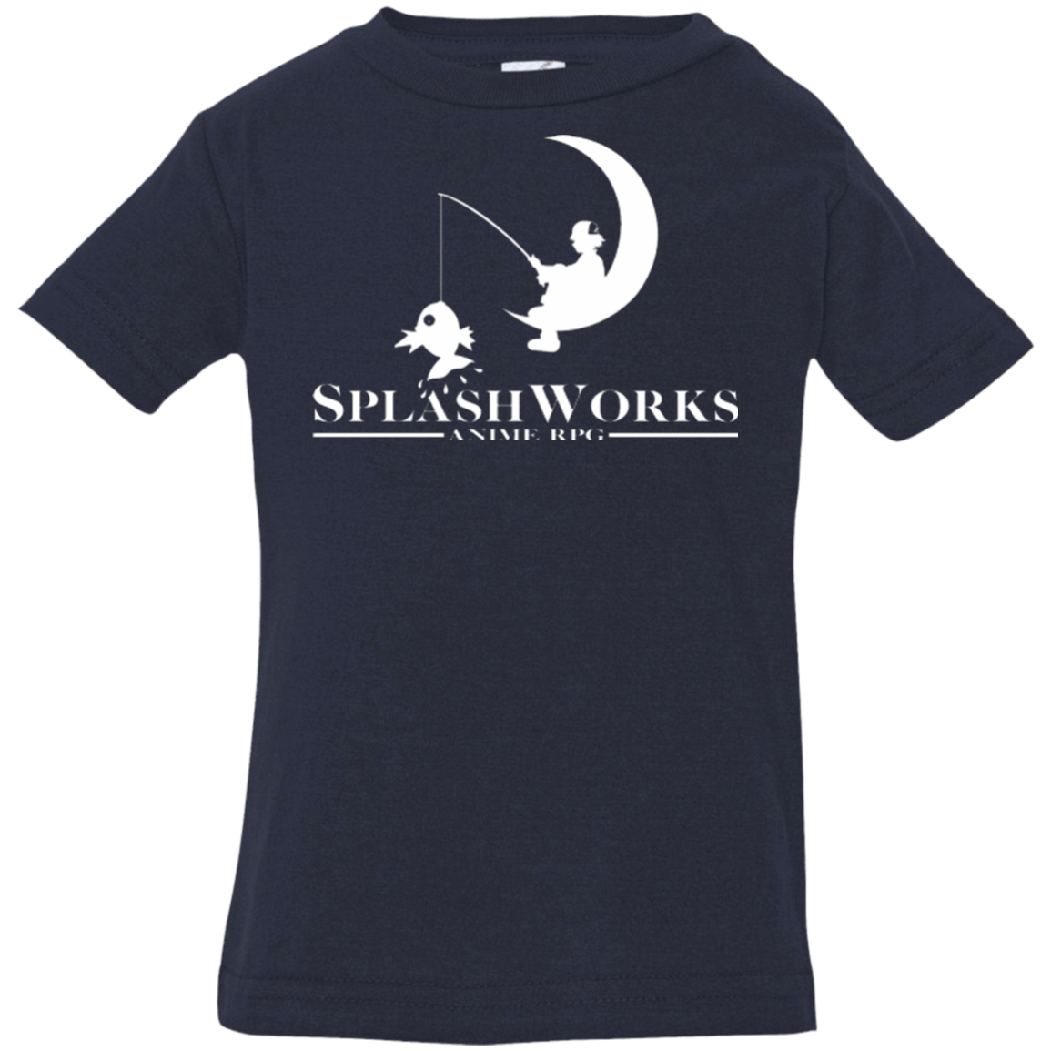 T-Shirts Navy / 6 Months Splash Works Infant Premium T-Shirt