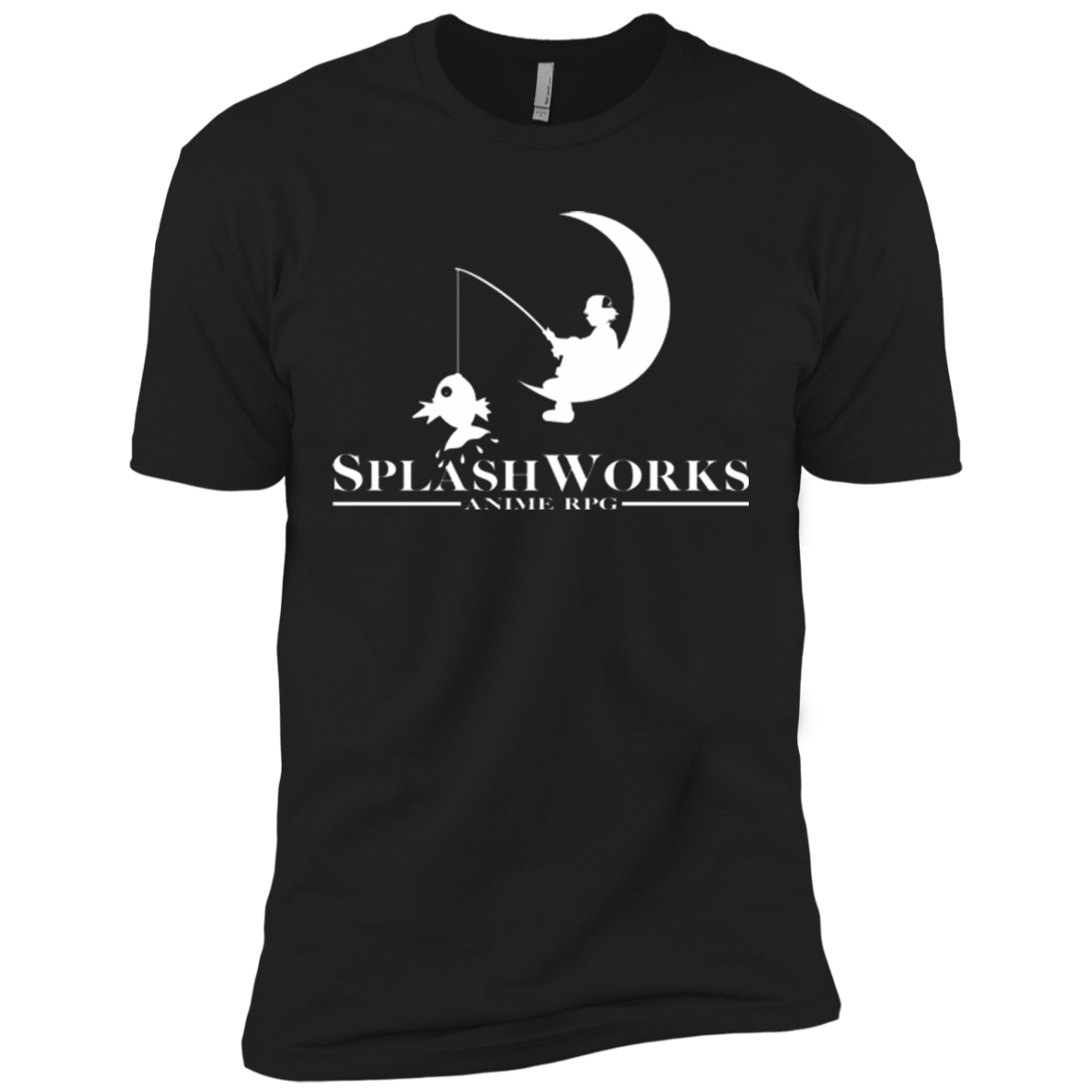 T-Shirts Black / X-Small Splash Works Men's Premium T-Shirt