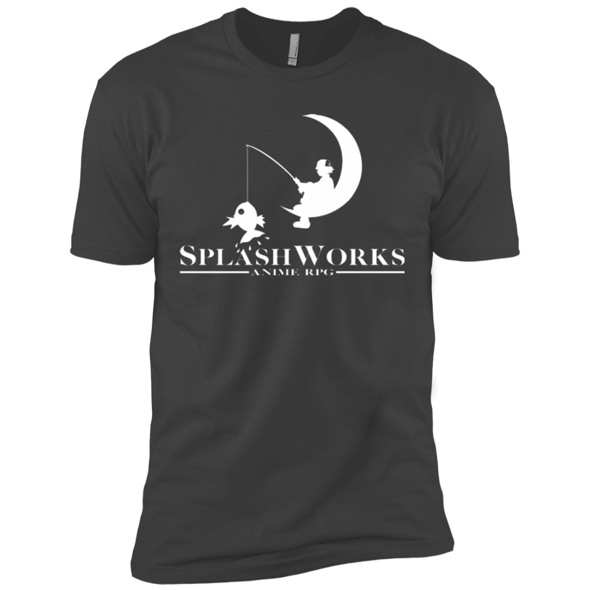 T-Shirts Heavy Metal / X-Small Splash Works Men's Premium T-Shirt