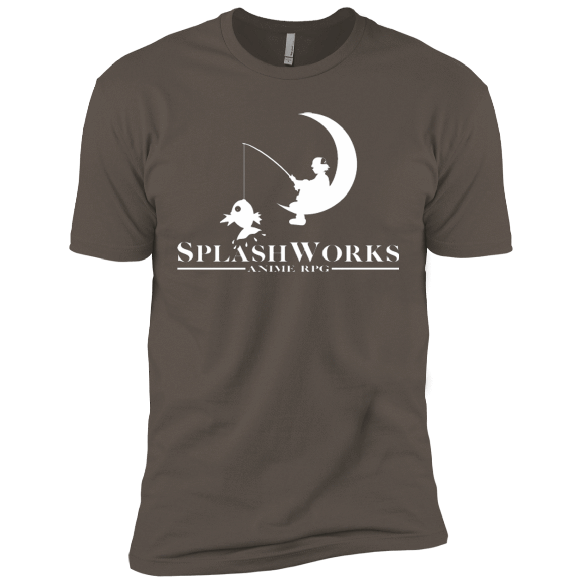 T-Shirts Warm Grey / X-Small Splash Works Men's Premium T-Shirt