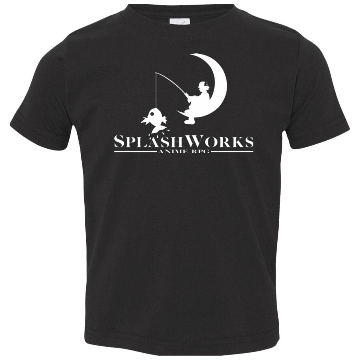 T-Shirts Black / 2T Splash Works Toddler Premium T-Shirt