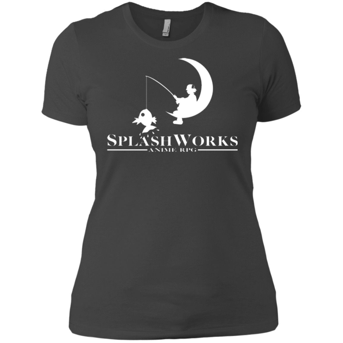 T-Shirts Heavy Metal / X-Small Splash Works Women's Premium T-Shirt