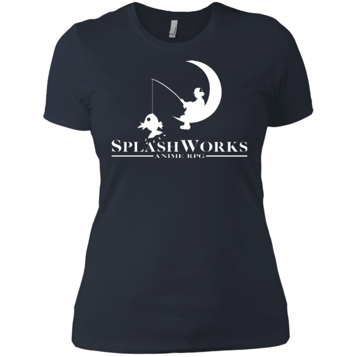 T-Shirts Indigo / X-Small Splash Works Women's Premium T-Shirt