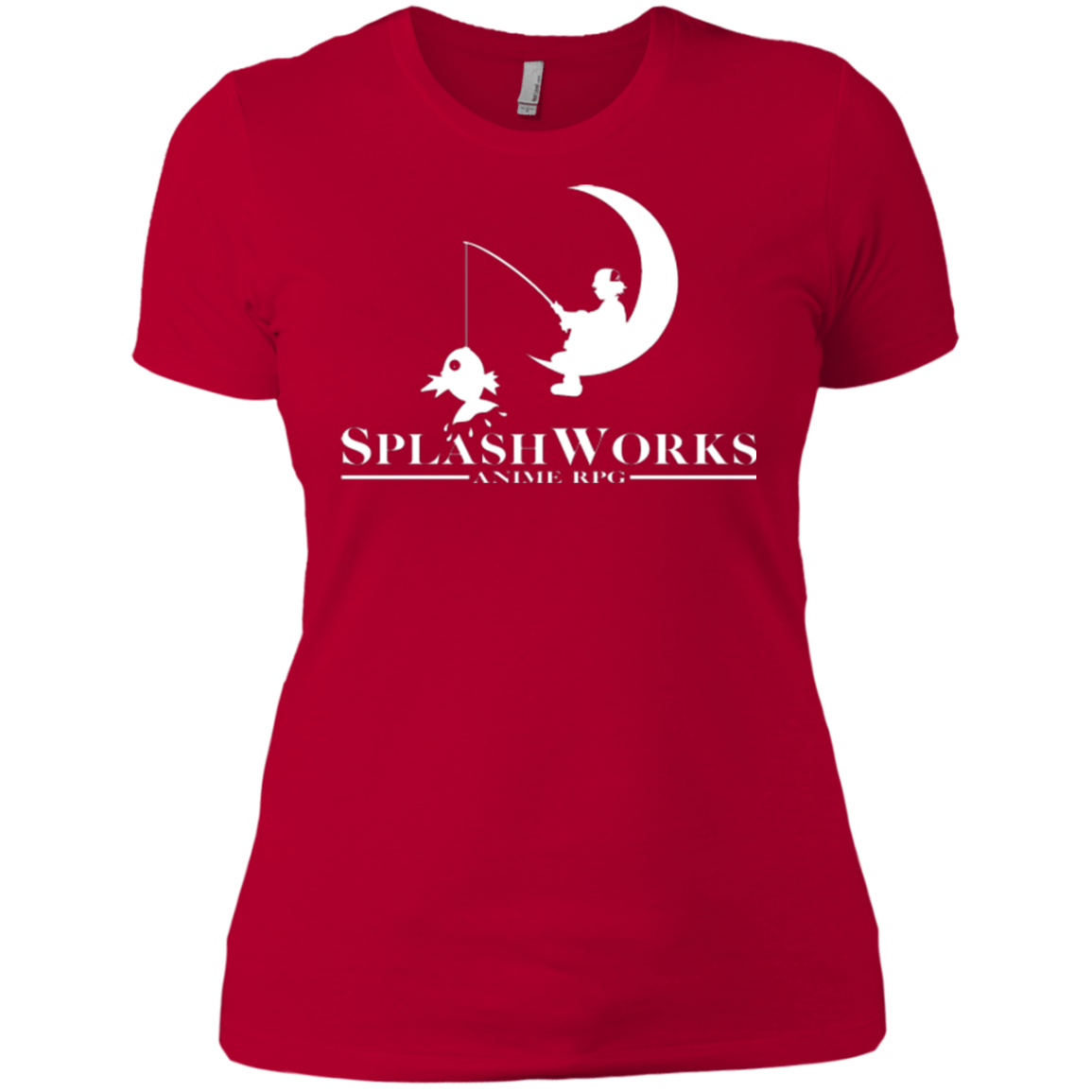 Splash Works Women's Premium T-Shirt