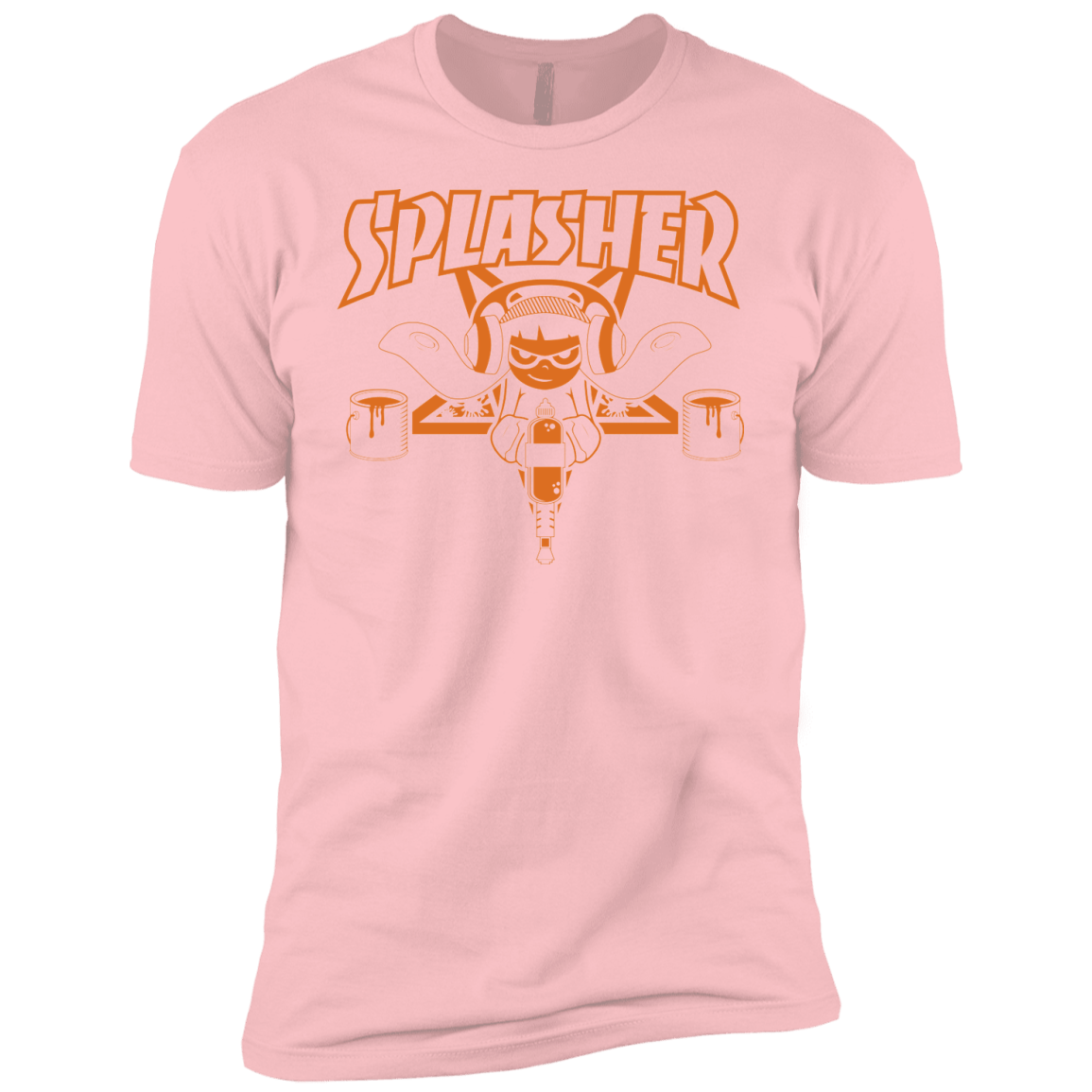 T-Shirts Light Pink / YXS SPLASHER Boys Premium T-Shirt