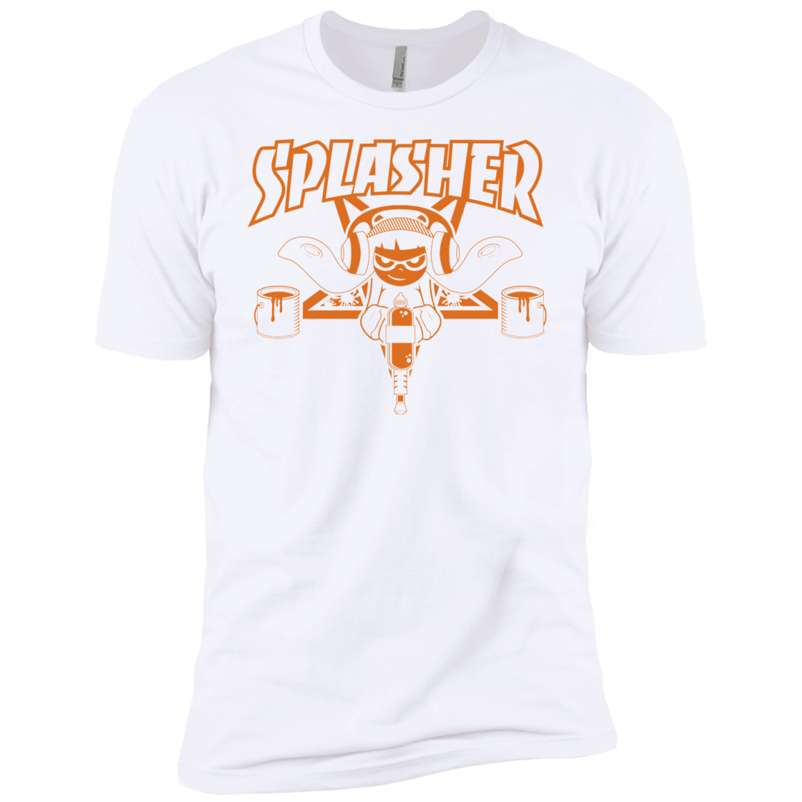 T-Shirts White / YXS SPLASHER Boys Premium T-Shirt