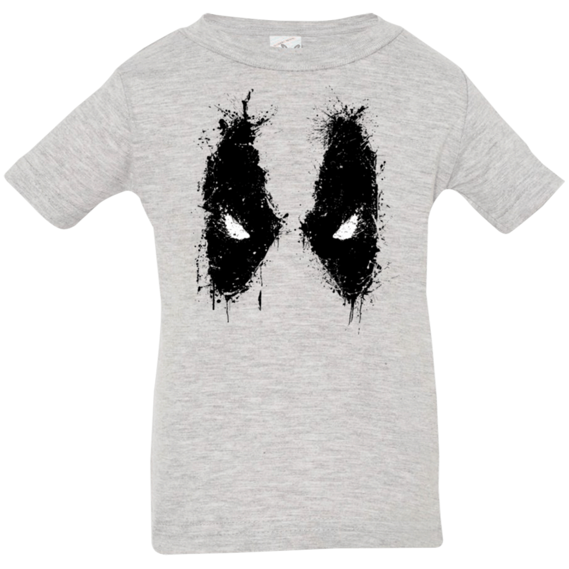 T-Shirts Heather / 6 Months Splatted Merc Infant Premium T-Shirt