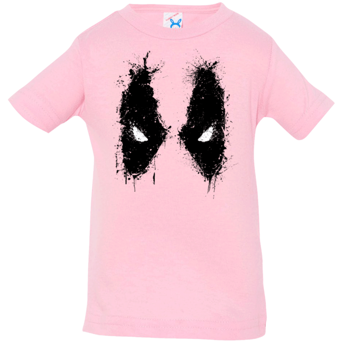 T-Shirts Pink / 6 Months Splatted Merc Infant Premium T-Shirt