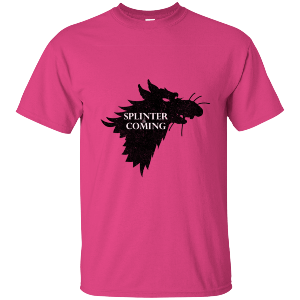 T-Shirts Heliconia / Small Splinter is Coming T-Shirt