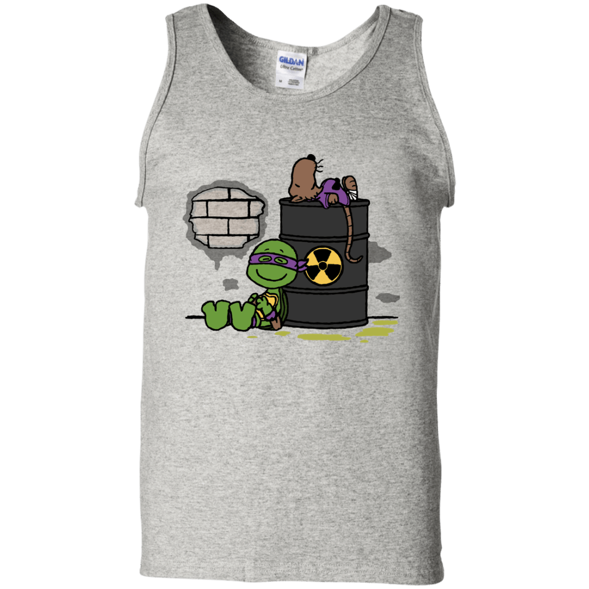 Splooty Men's Tank Top