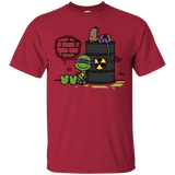 T-Shirts Cardinal / S Splooty T-Shirt