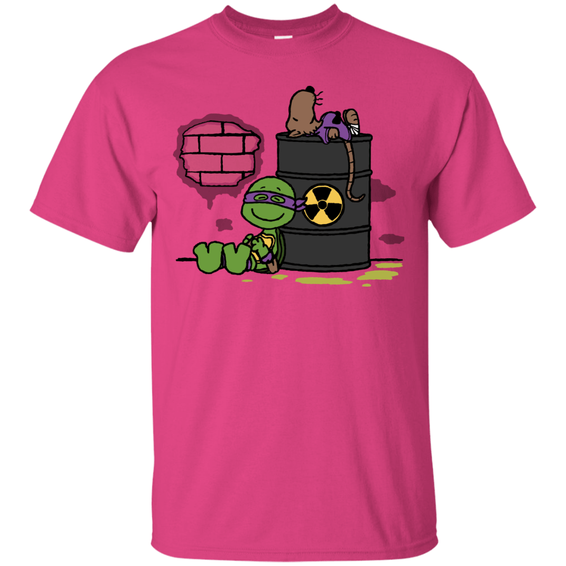 T-Shirts Heliconia / S Splooty T-Shirt