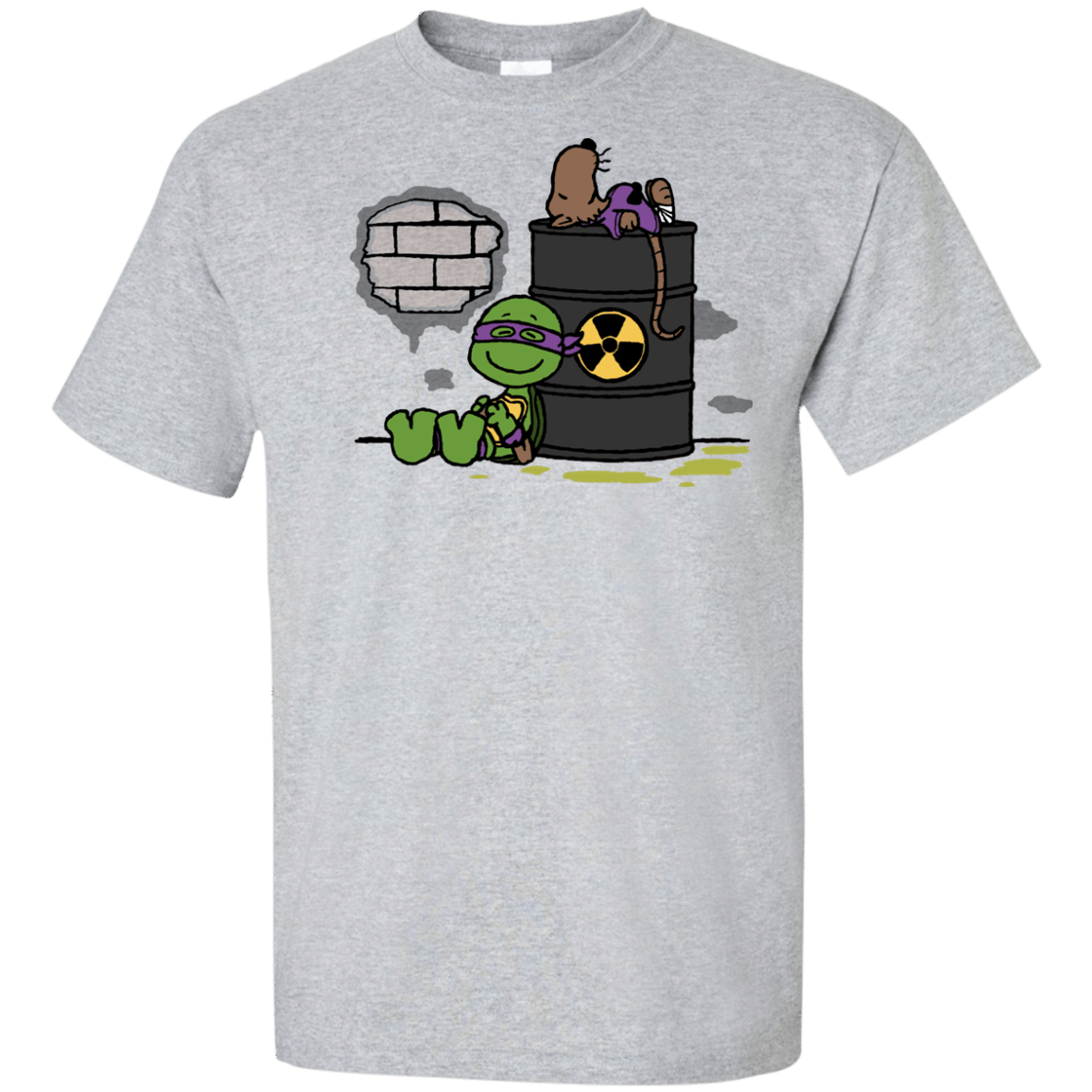 T-Shirts Sport Grey / XLT Splooty Tall T-Shirt