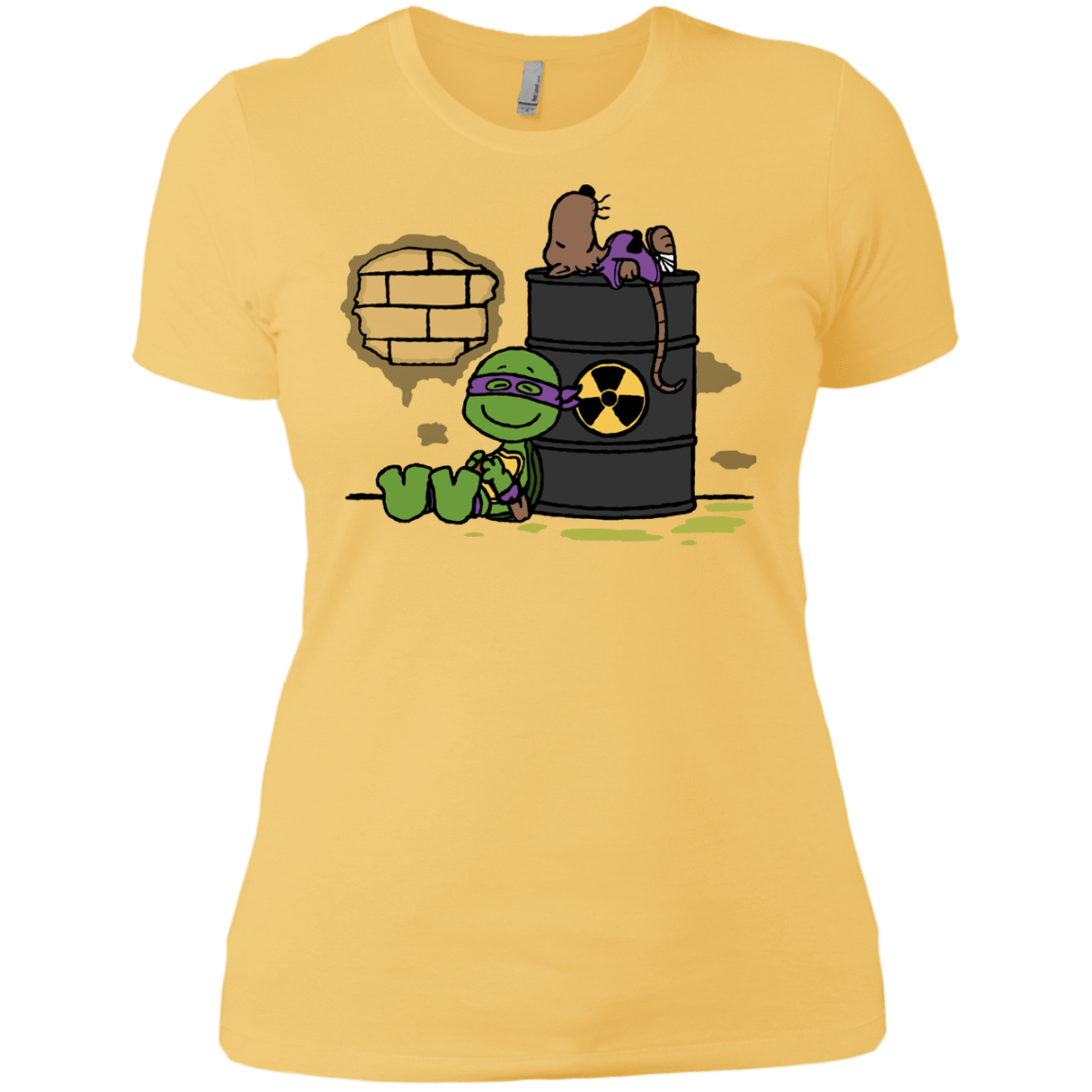 T-Shirts Banana Cream/ / X-Small Splooty Women's Premium T-Shirt