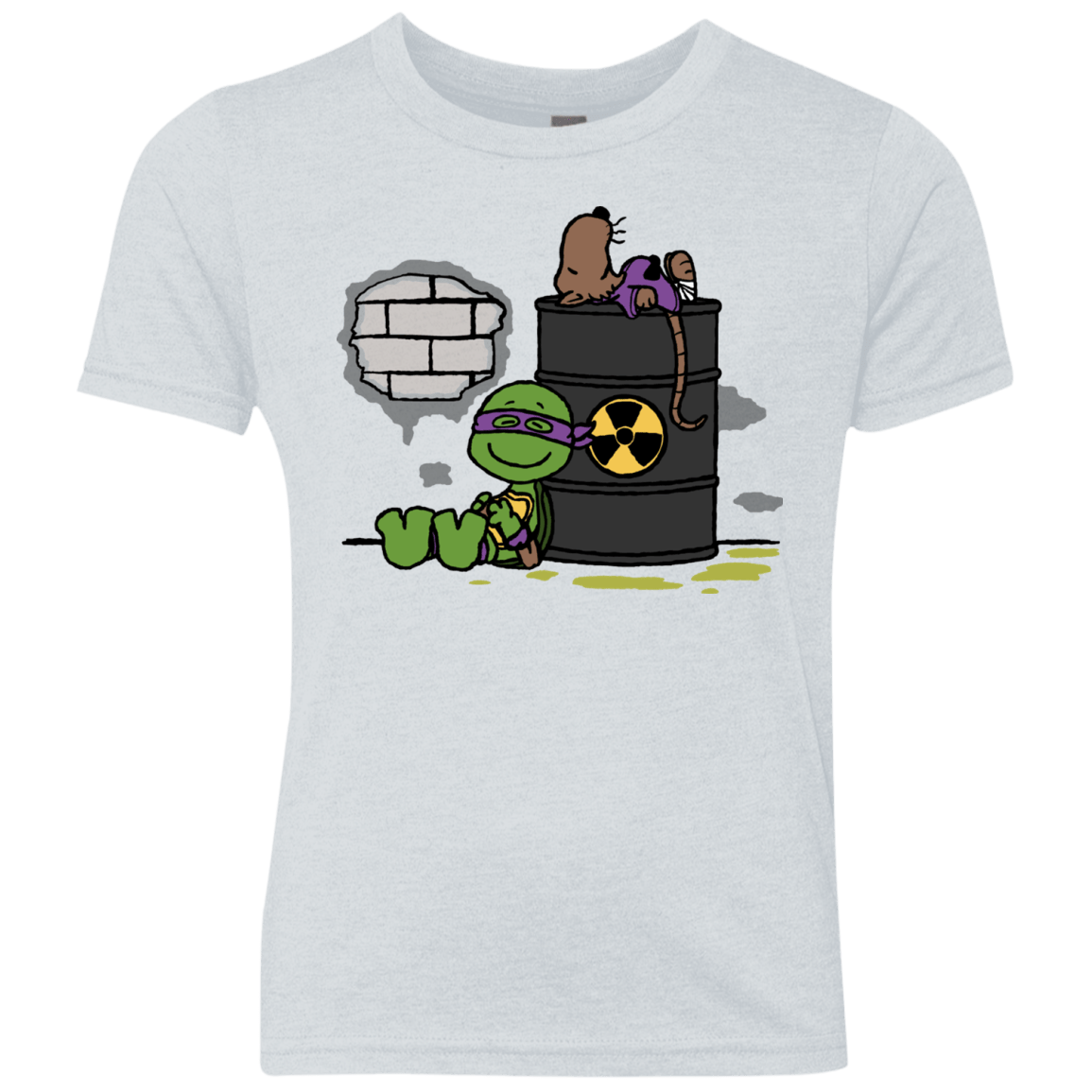 Splooty Youth Triblend T-Shirt