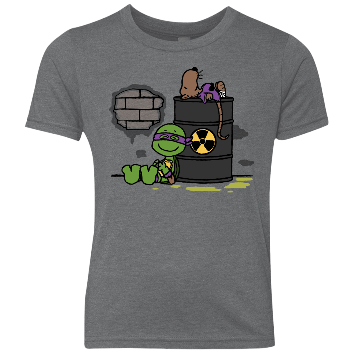 Splooty Youth Triblend T-Shirt