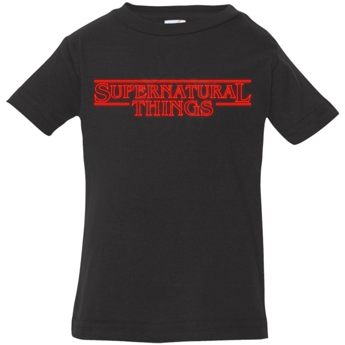 T-Shirts Black / 6 Months SPN Things Infant Premium T-Shirt