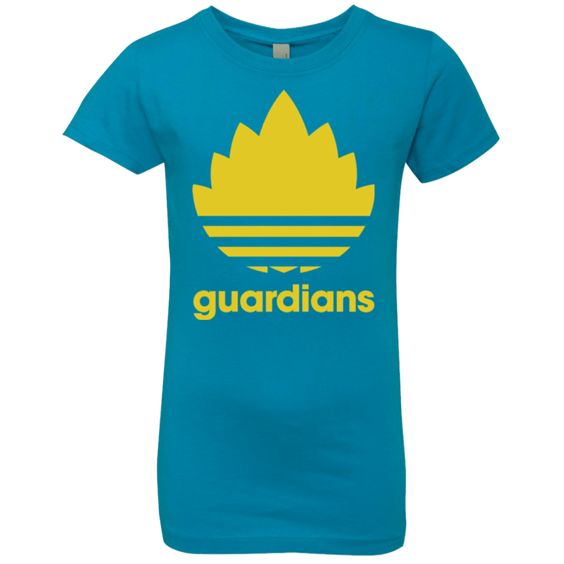 T-Shirts Turquoise / YXS Sport-Lord Girls Premium T-Shirt