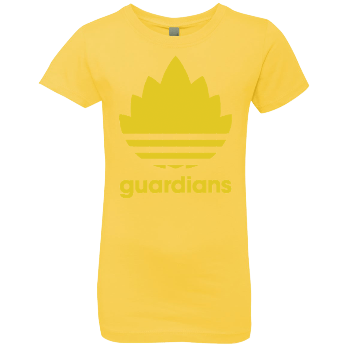 T-Shirts Vibrant Yellow / YXS Sport-Lord Girls Premium T-Shirt