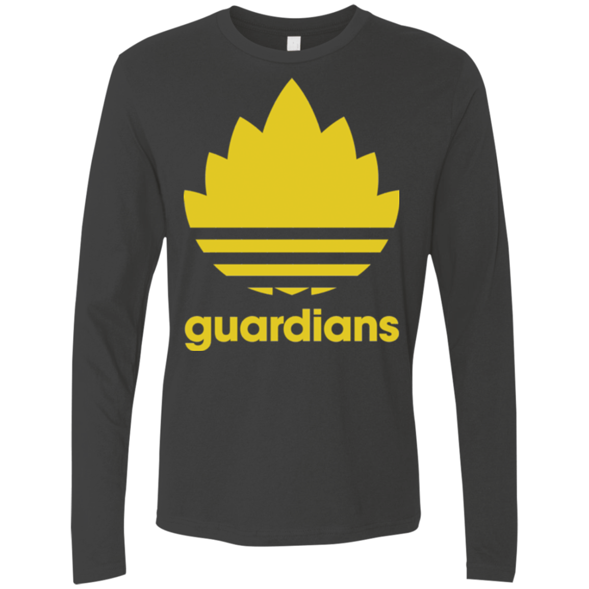 T-Shirts Heavy Metal / Small Sport-Lord Men's Premium Long Sleeve