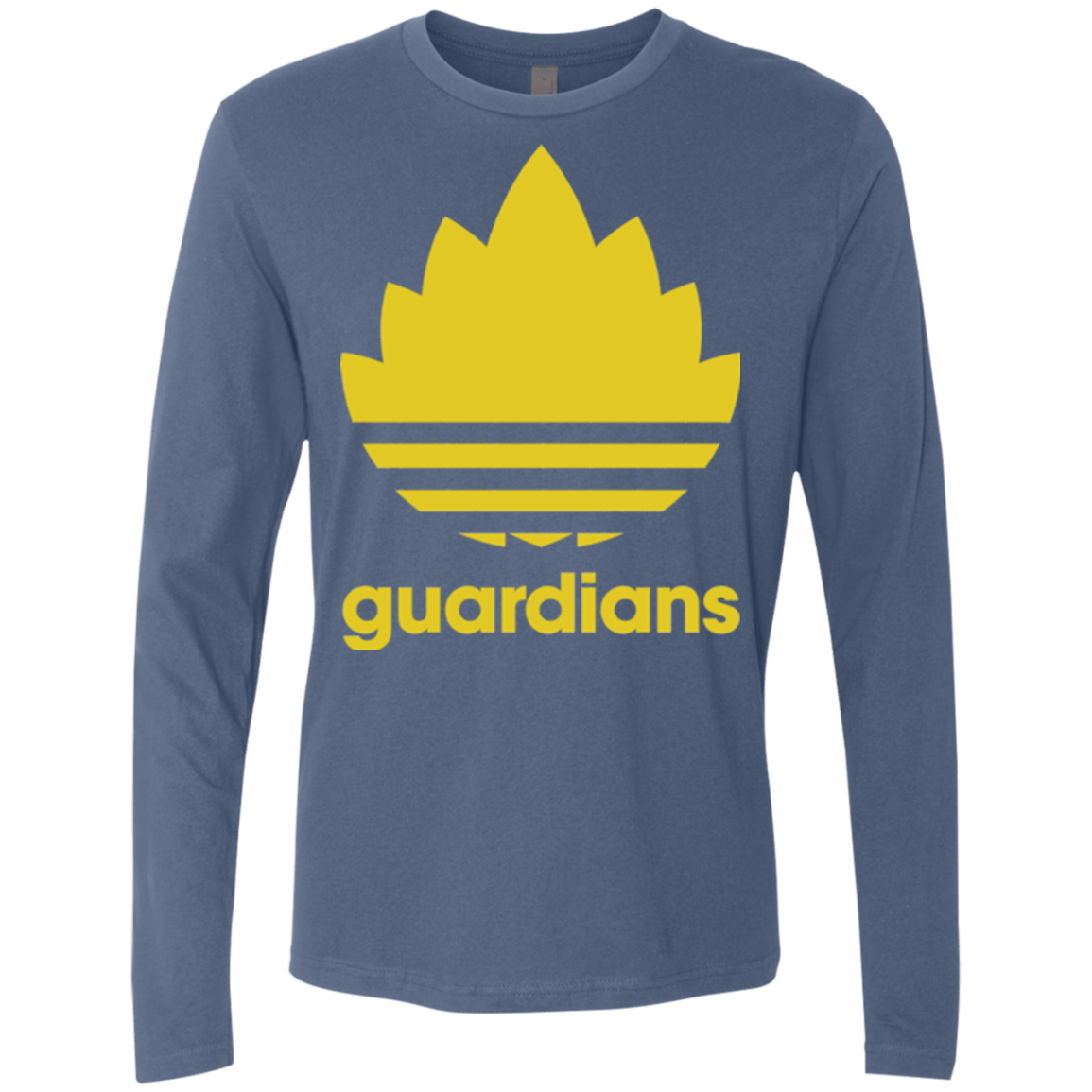 T-Shirts Indigo / Small Sport-Lord Men's Premium Long Sleeve