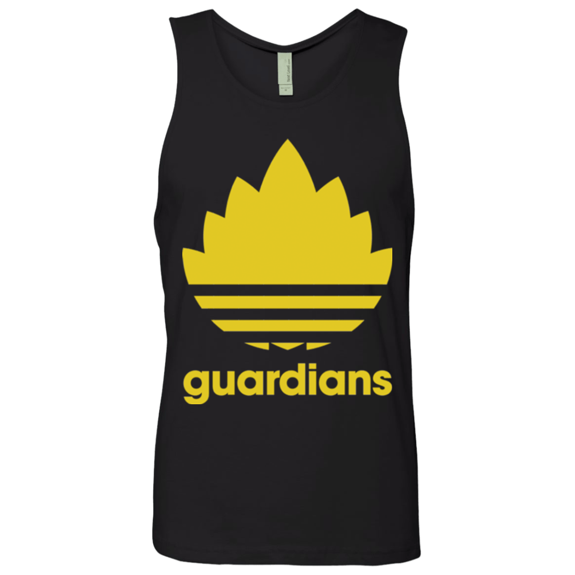 T-Shirts Black / Small Sport-Lord Men's Premium Tank Top