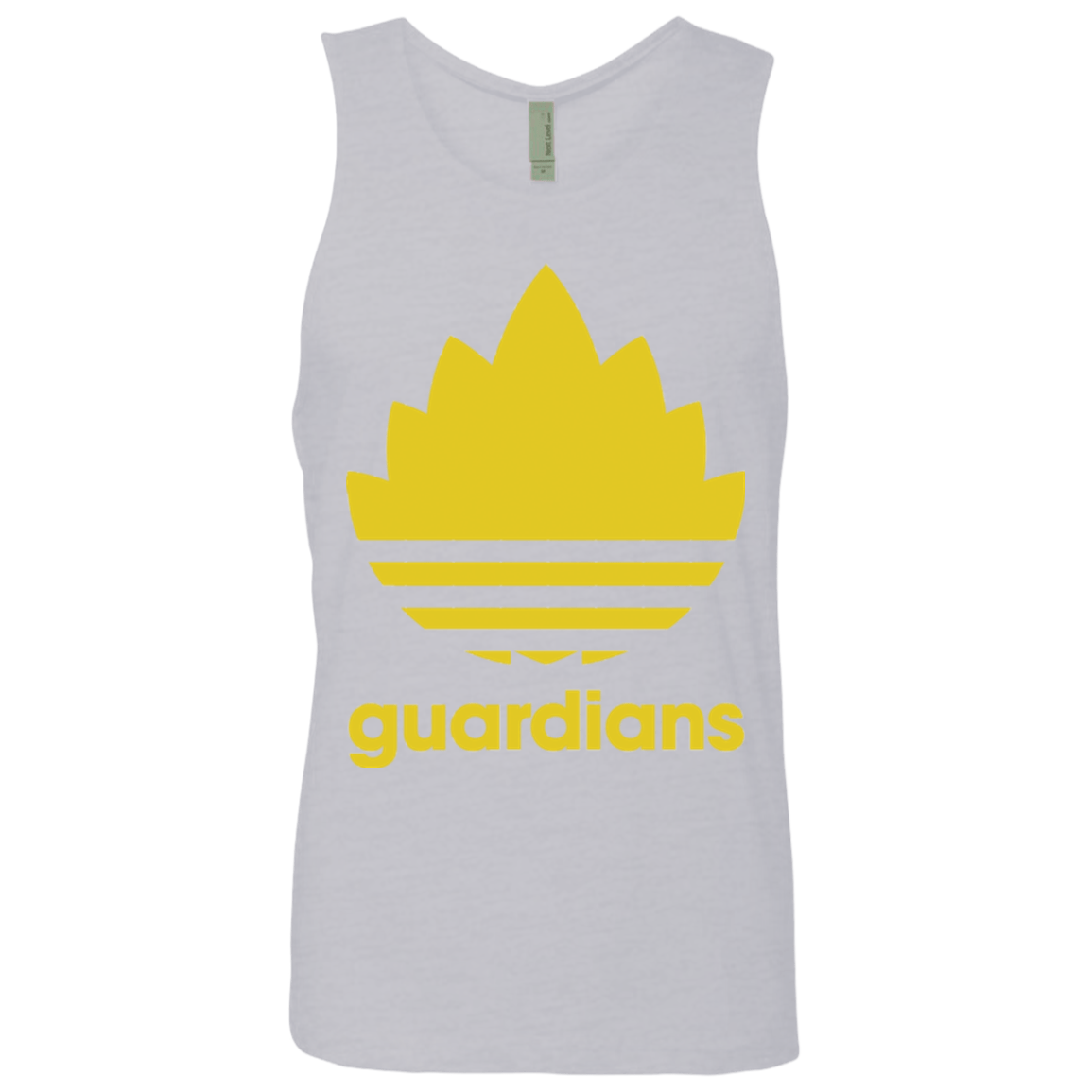 T-Shirts Heather Grey / Small Sport-Lord Men's Premium Tank Top