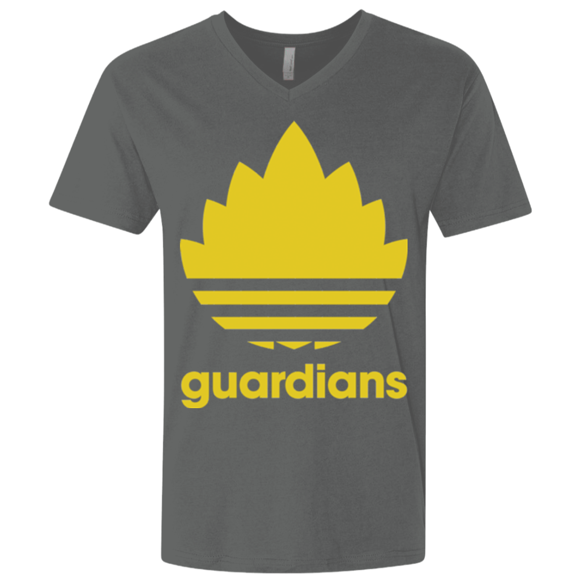 T-Shirts Heavy Metal / X-Small Sport-Lord Men's Premium V-Neck