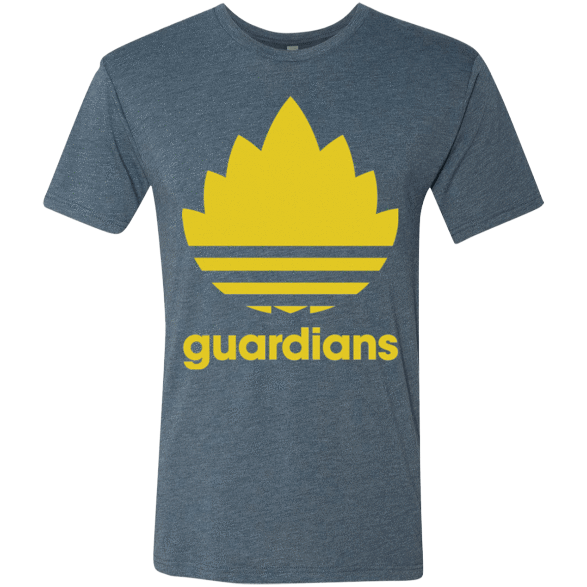 T-Shirts Indigo / Small Sport-Lord Men's Triblend T-Shirt