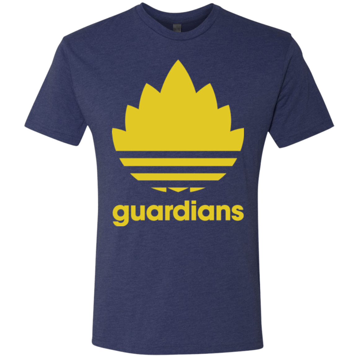 T-Shirts Vintage Navy / Small Sport-Lord Men's Triblend T-Shirt