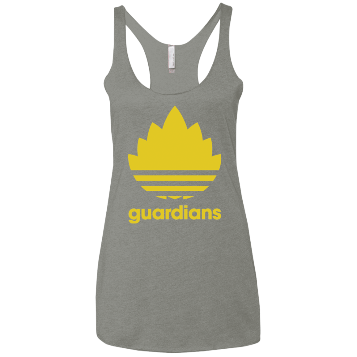 T-Shirts Venetian Grey / X-Small Sport-Lord Women's Triblend Racerback Tank