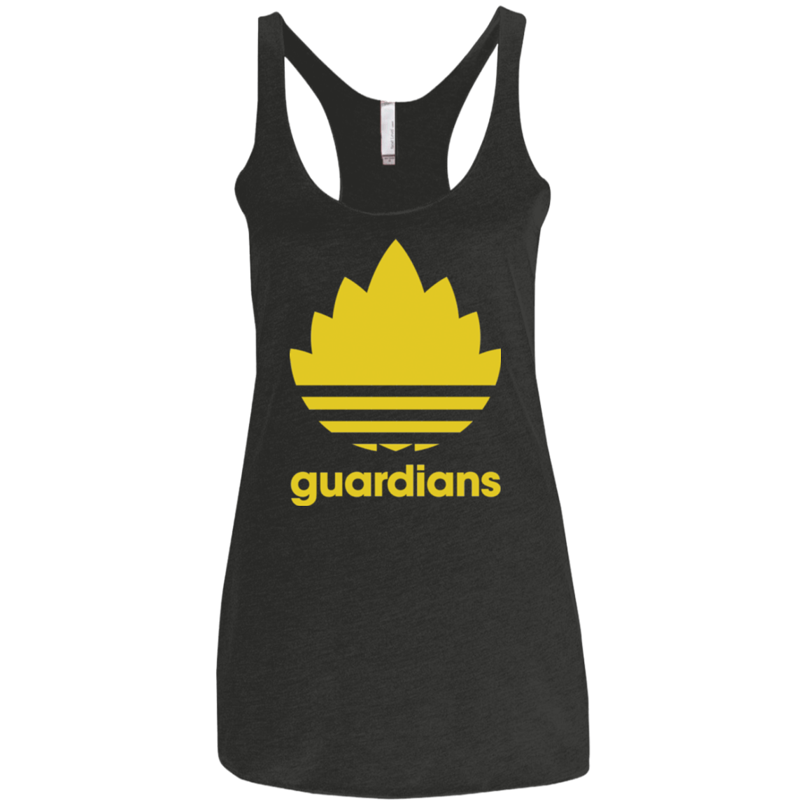 T-Shirts Vintage Black / X-Small Sport-Lord Women's Triblend Racerback Tank