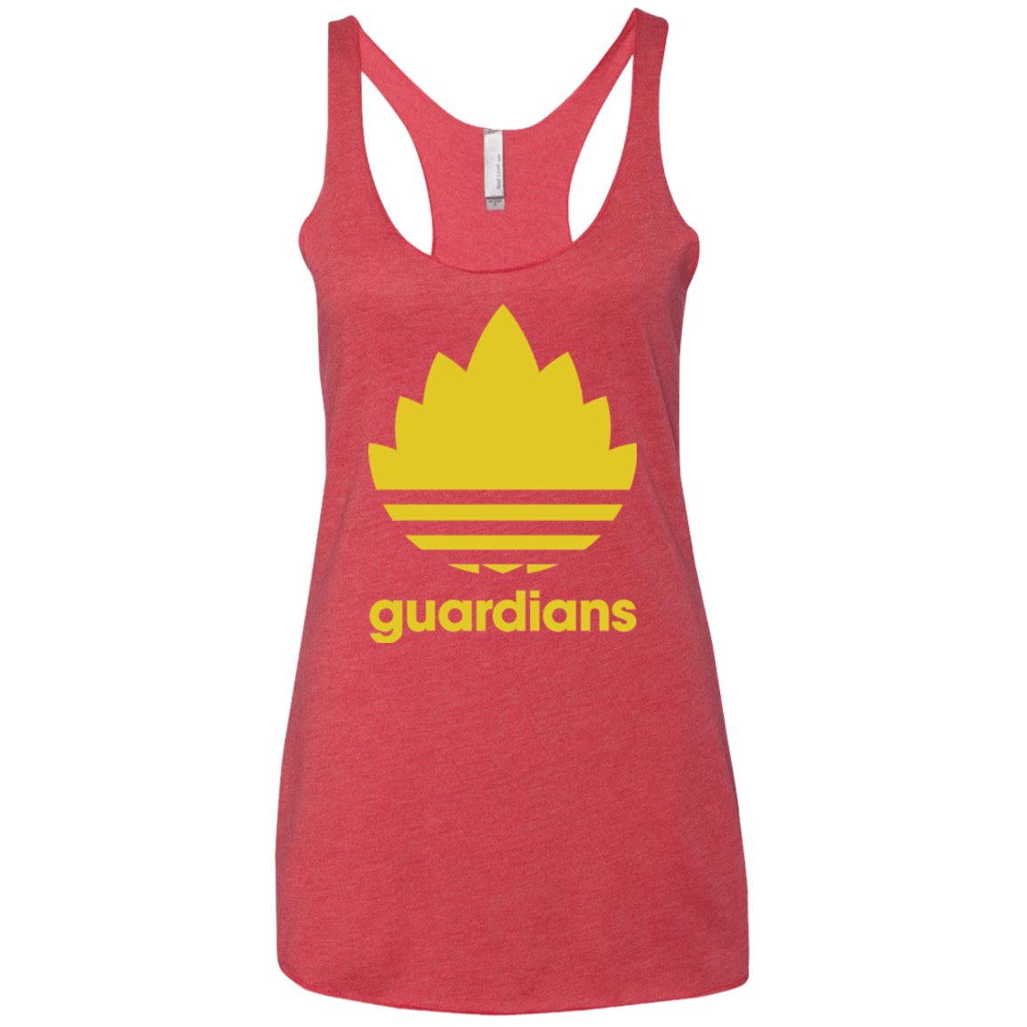 T-Shirts Vintage Red / X-Small Sport-Lord Women's Triblend Racerback Tank